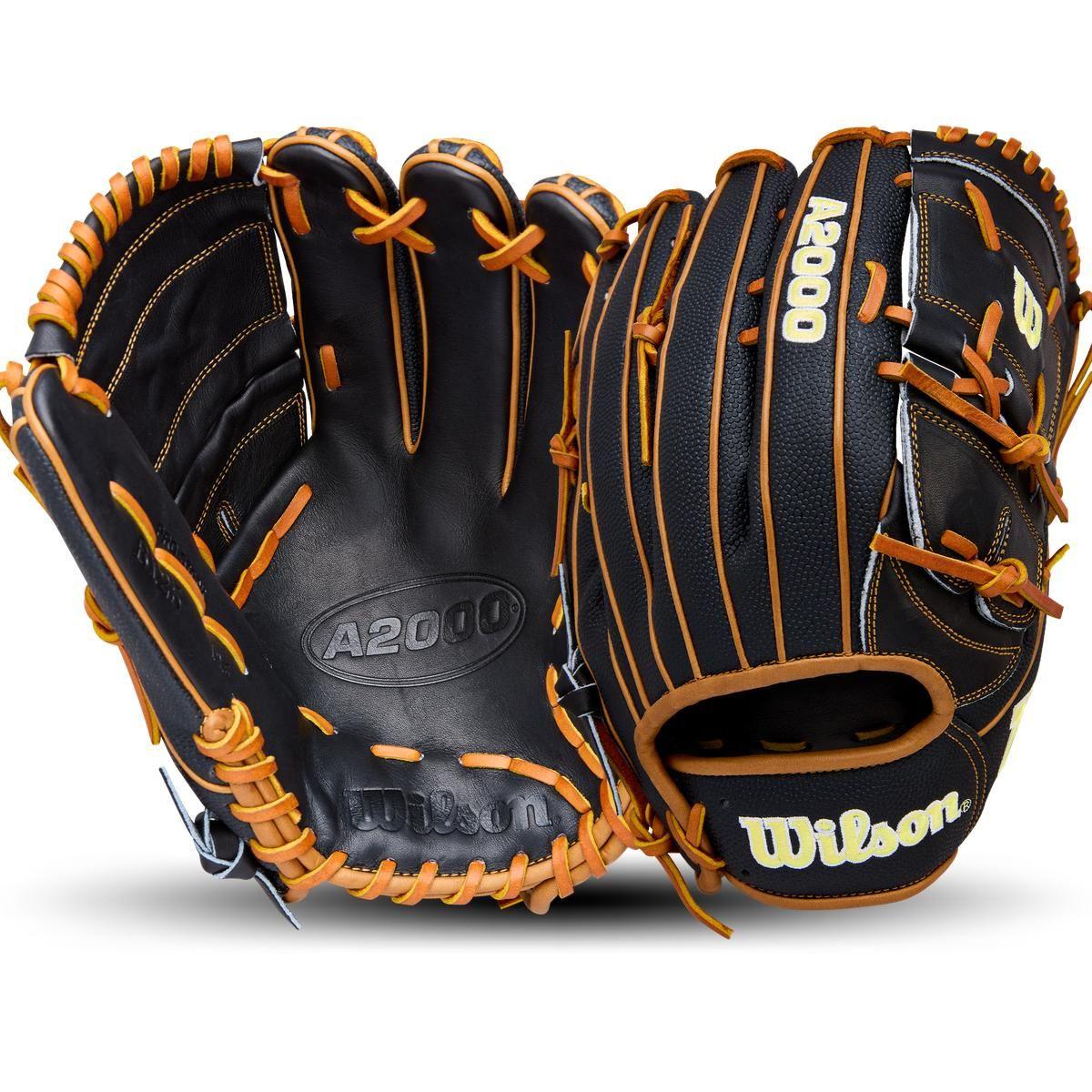 Wilson A2000 Classic B125SS 12.5" Pitcher's Glove