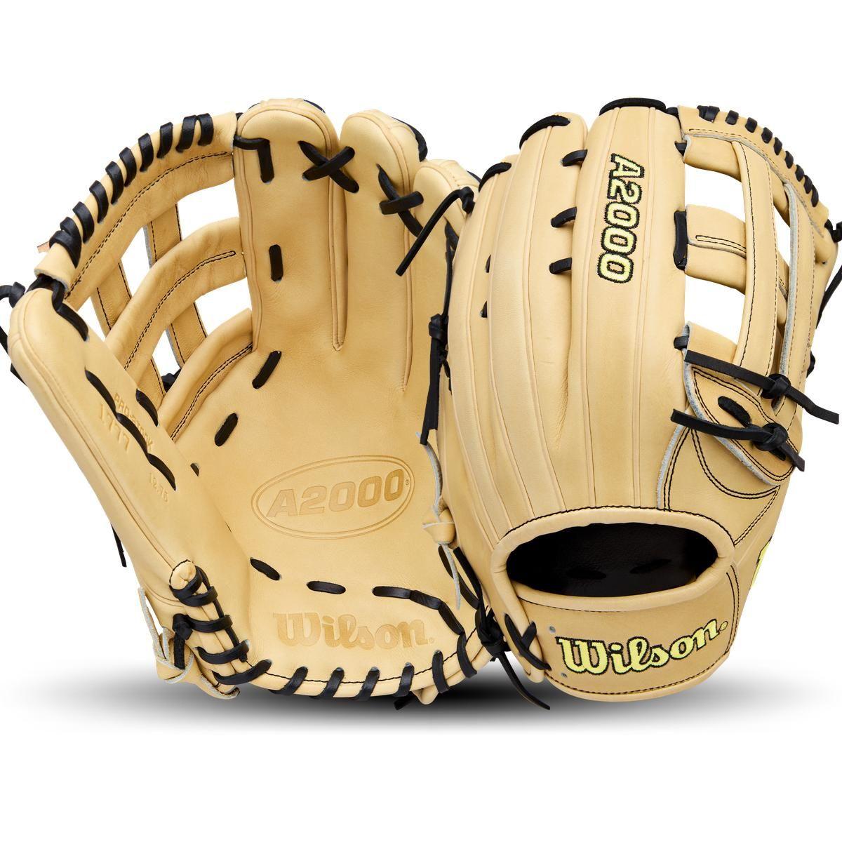 Wilson A2000 Classic 1777 12.75" Outfield Glove