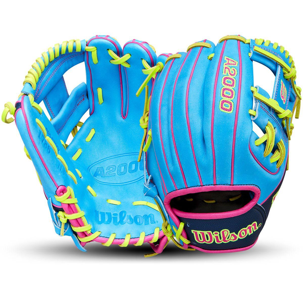 Wilson A2000 1786 11.5" Infield Glove