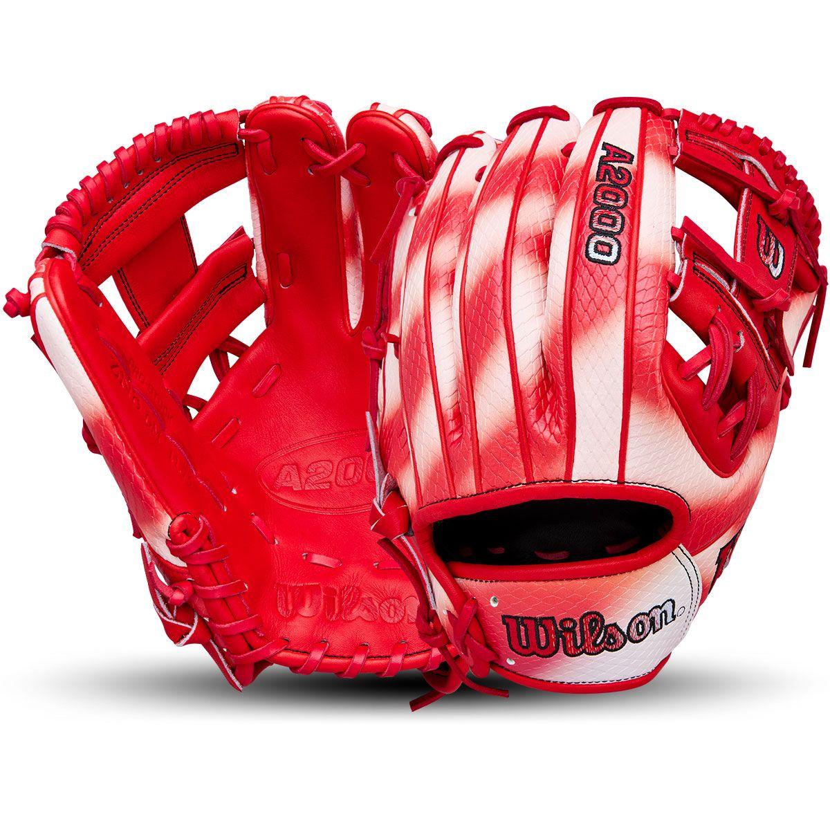 Wilson A2000 Zach Neto Game Model 11.75" Infield Glove