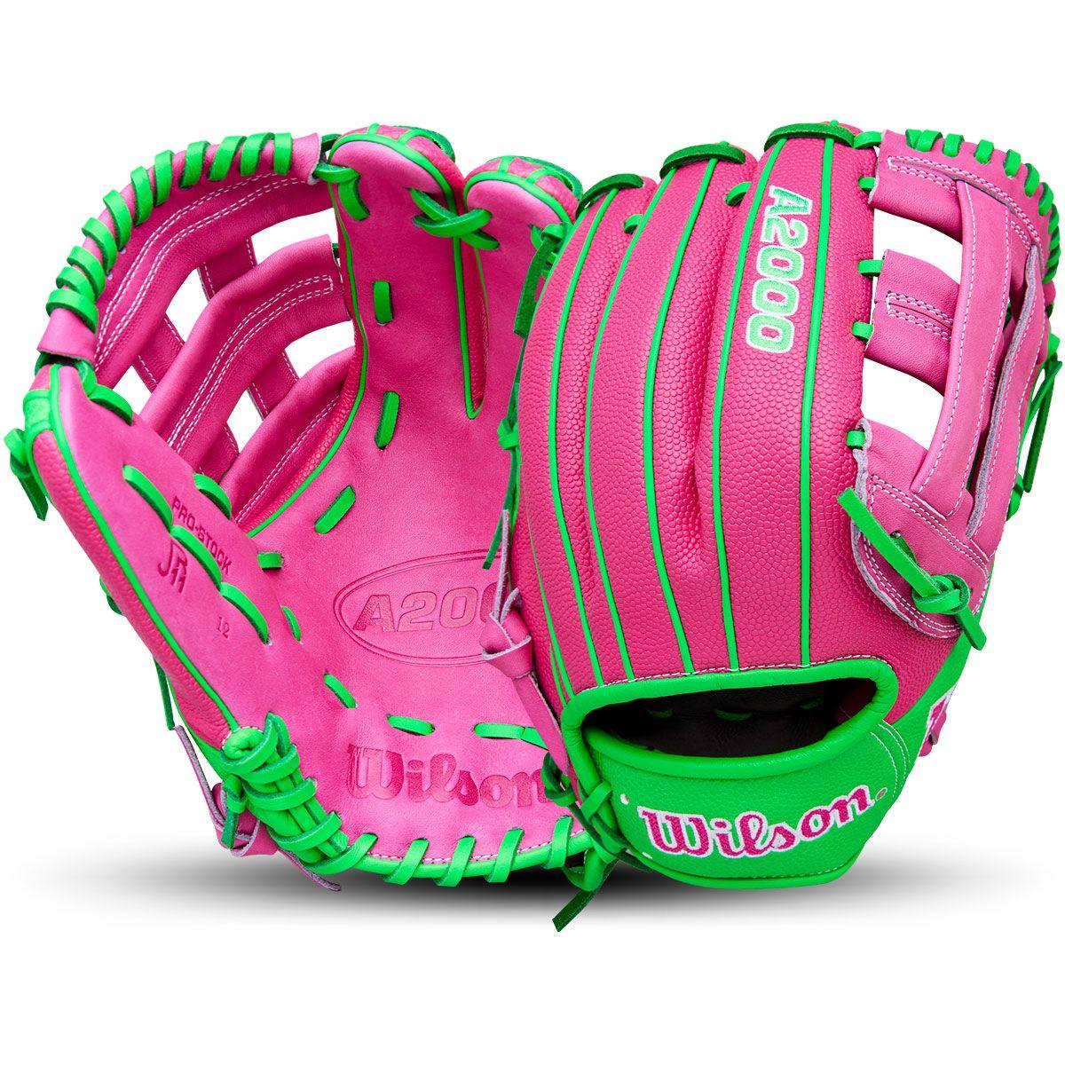 Wilson A2000 Jose Ramirez Game Model 12" Infield Glove