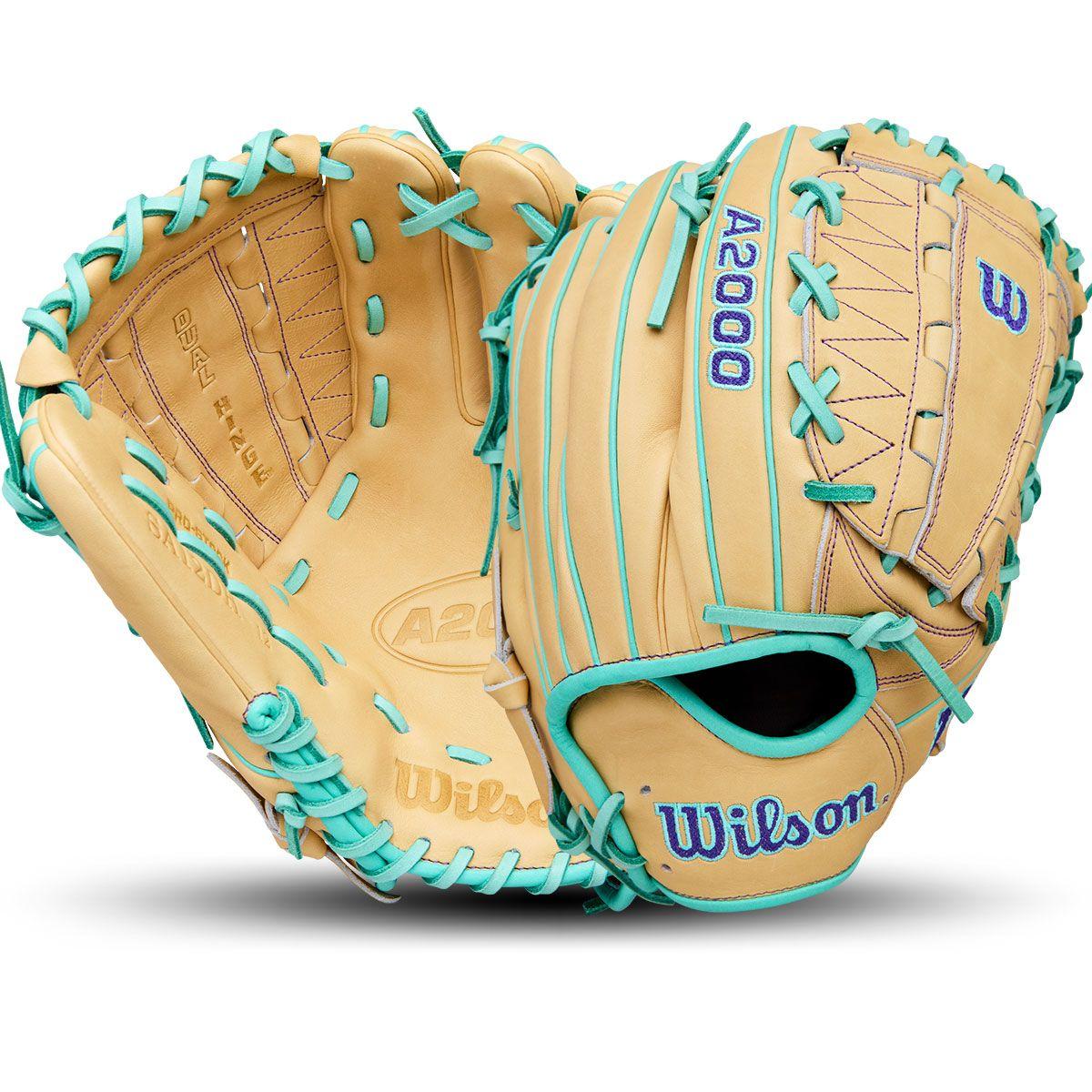 Wilson A2000 SA12 12" Pitcher's Glove