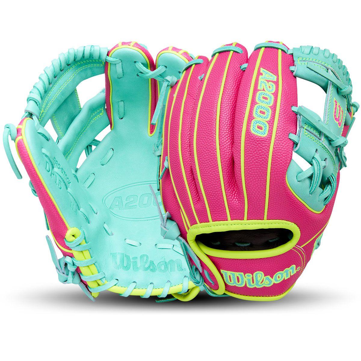 Wilson A2000 DP15 SuperSkin Infield Glove