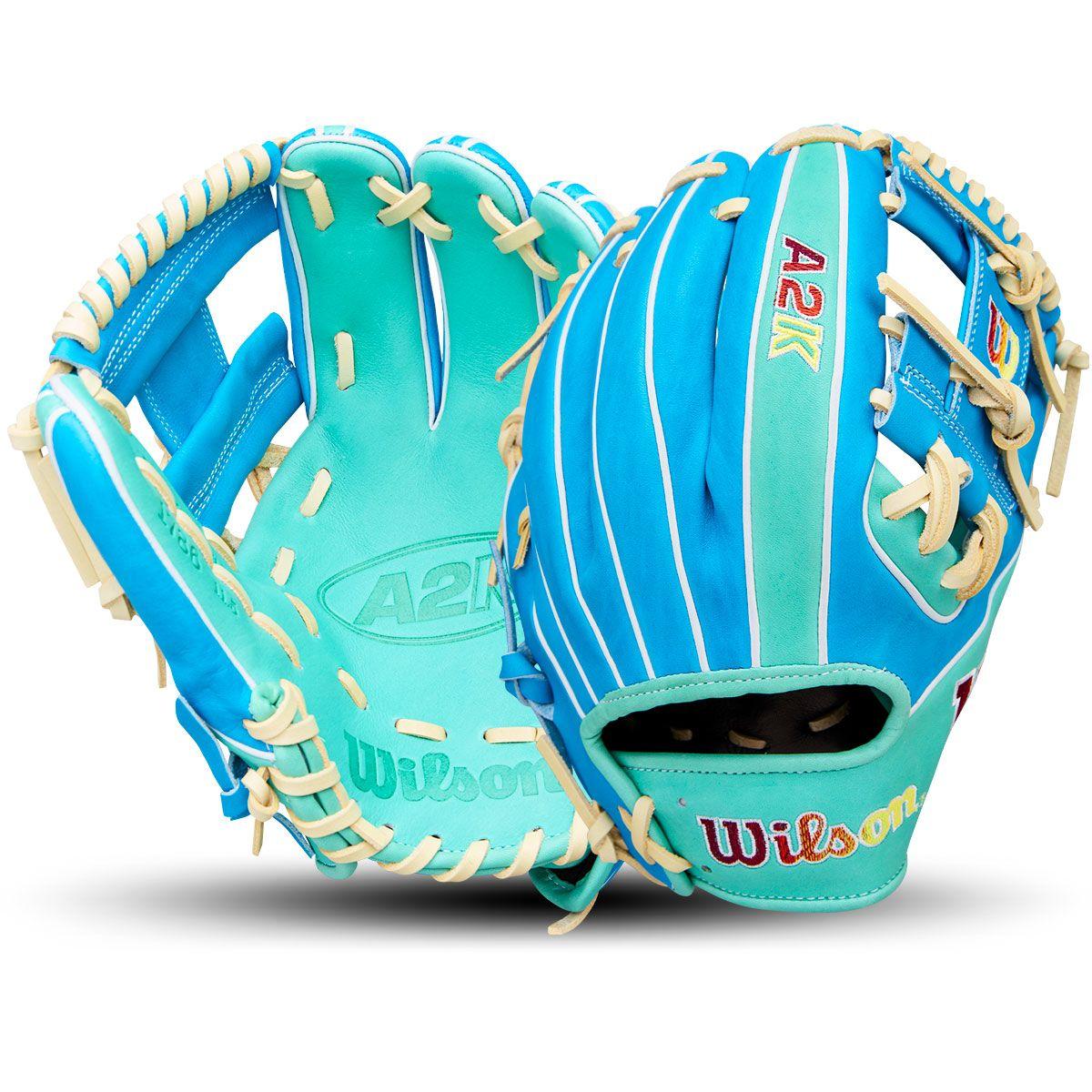 Wilson A2K 1786 11.5" Infield Glove