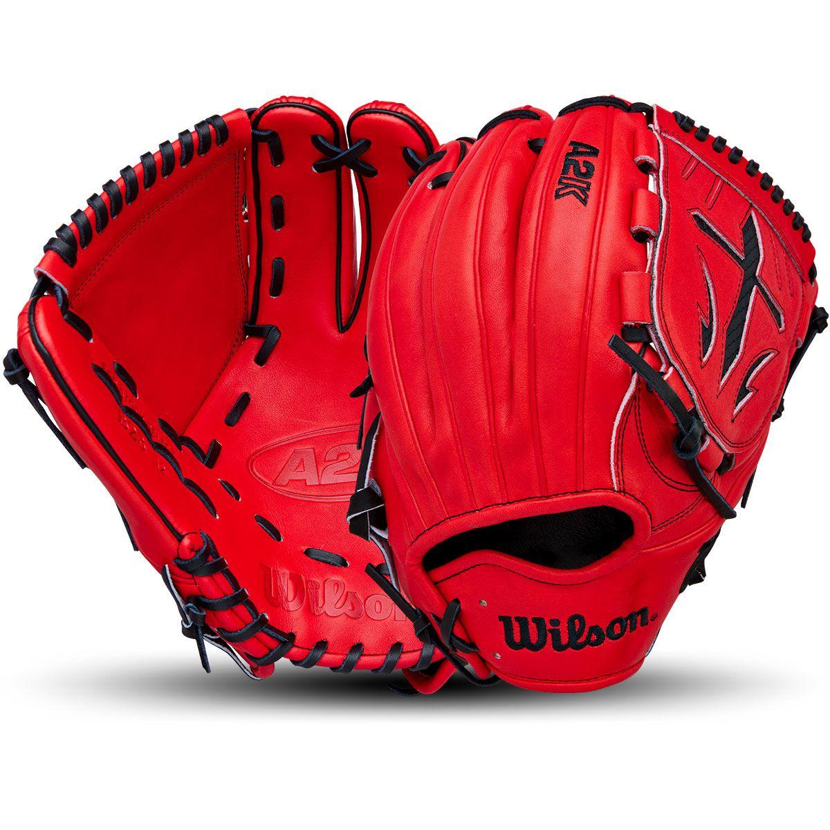 Wilson A2K B23 12" Pitcher's Glove