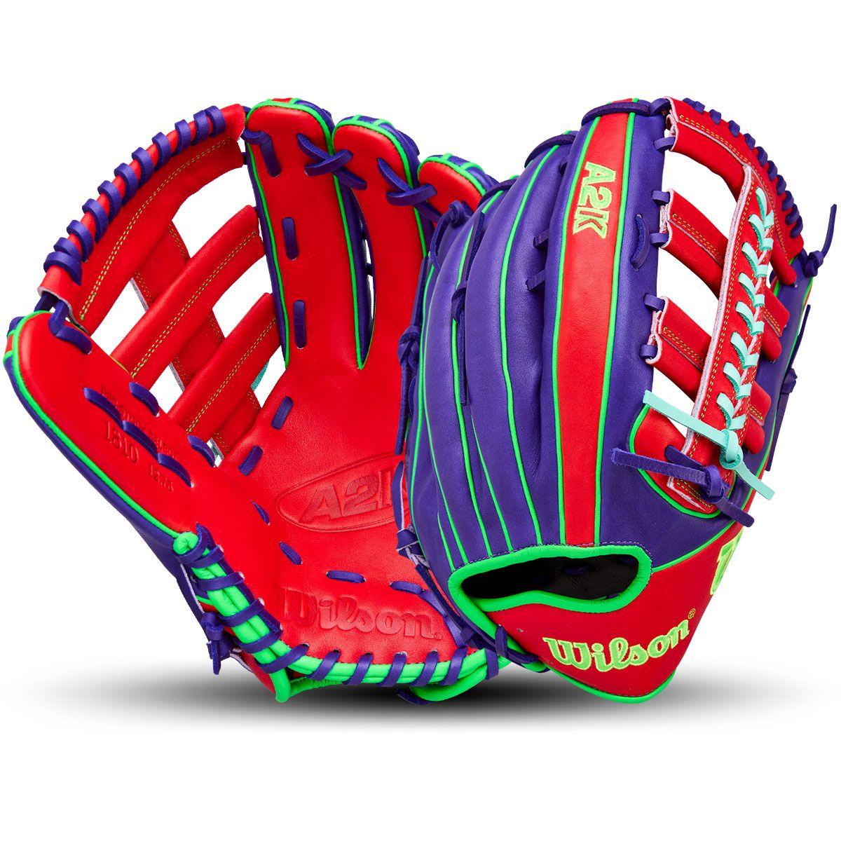 Wilson A2K 1810 12.75" Outfield Glove