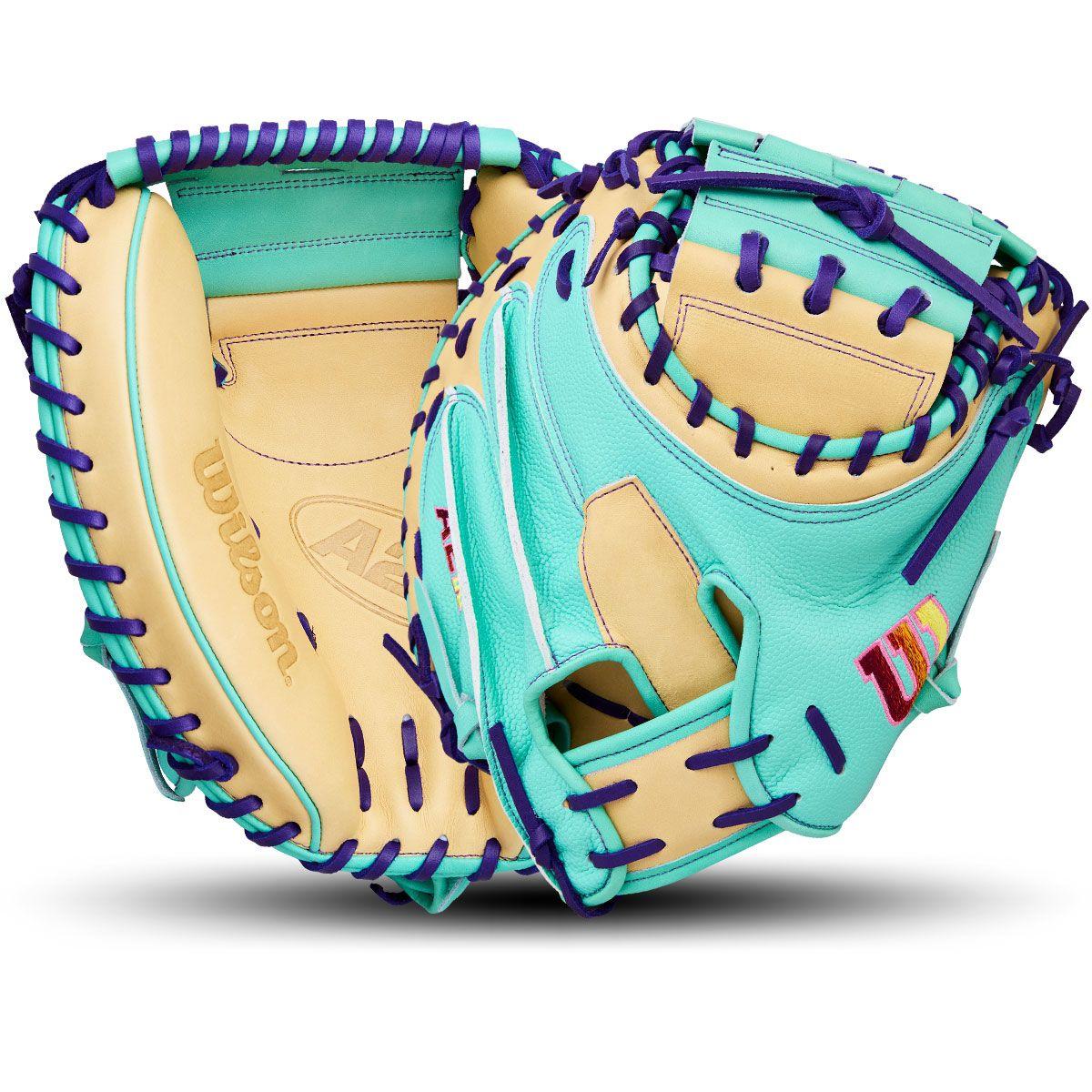 Wilson A2K 1734 SuperSkin 34" Catcher's Mitt