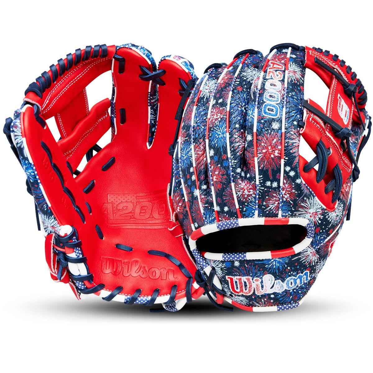 Wilson A2000 July 2025 GOTM 11.75" Infield Glove