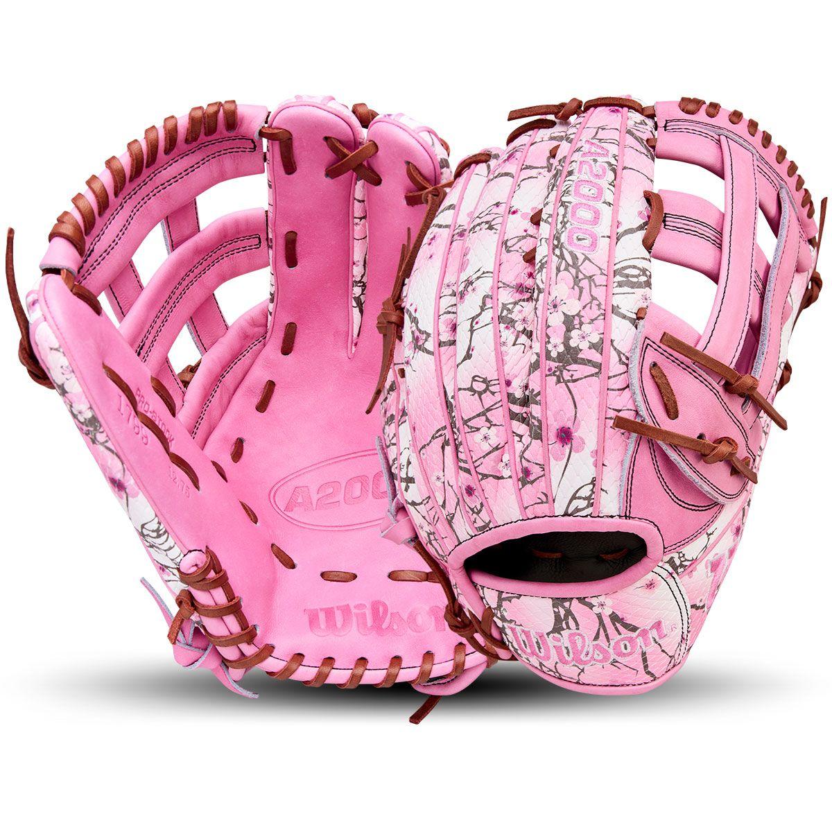 Wilson A2000 September 2025 GOTM 12.75" Outfield Glove
