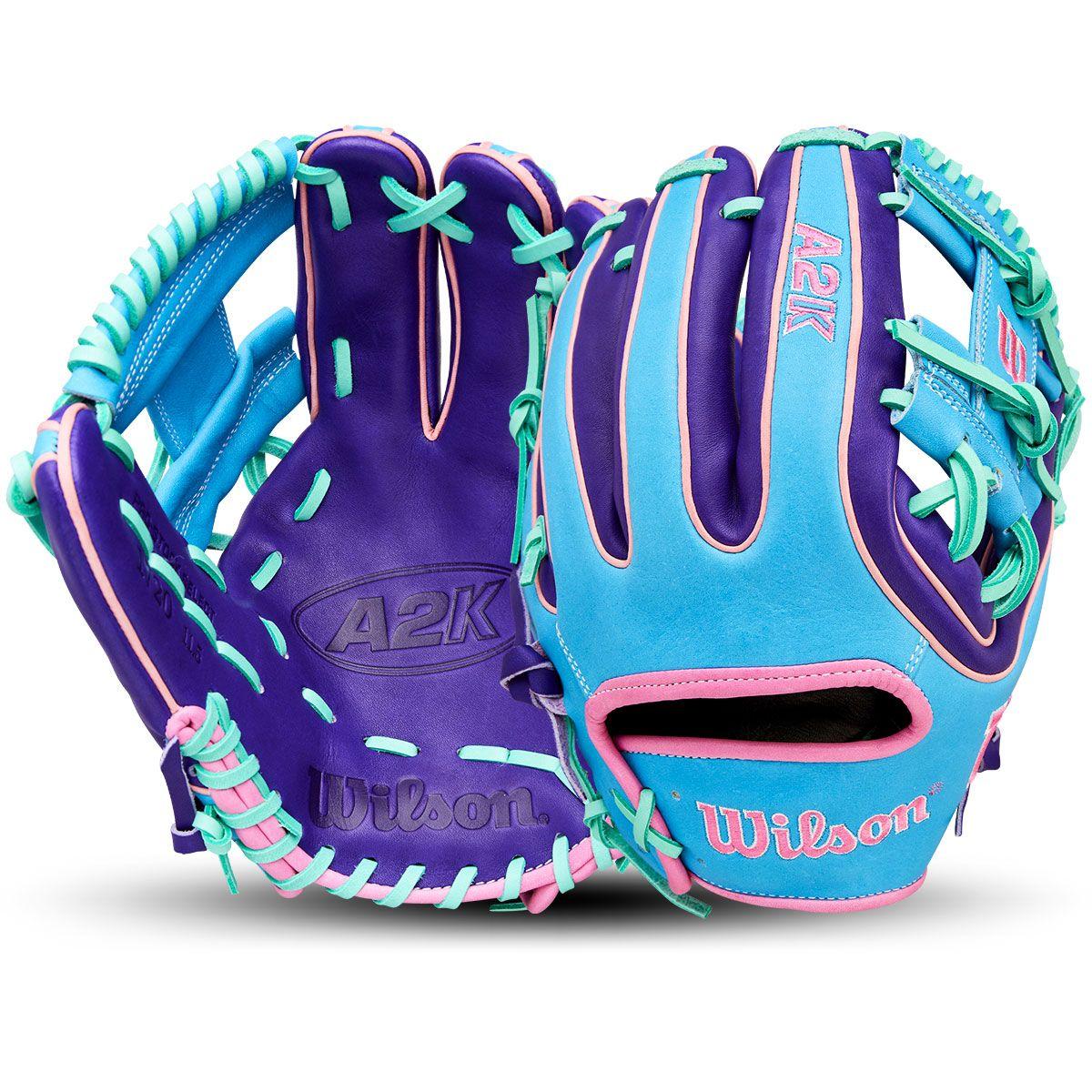 Wilson A2K 1720 October 2025 GOTM 11.5" Infield Glove