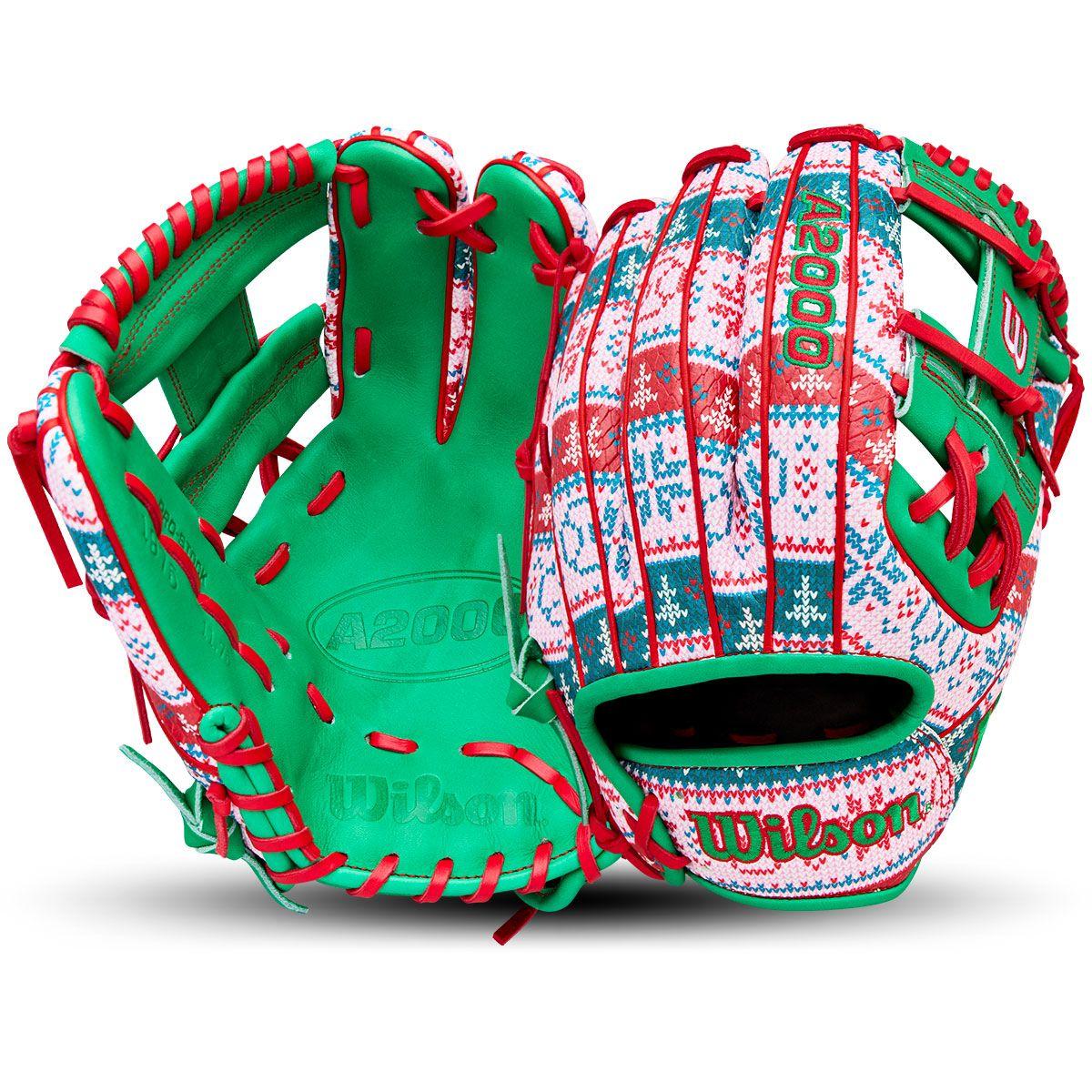 Wilson A2000 1975 December 2025 GOTM 11.75" Infield Glove
