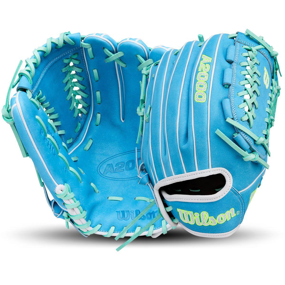 Wilson A2000 FPHG 12" Fastpitch Softball Pitcher's Glove
