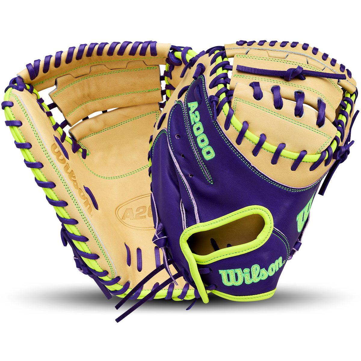 Wilson A2000 FPCM23 34" Fastpitch Softball Catcher's Mitt