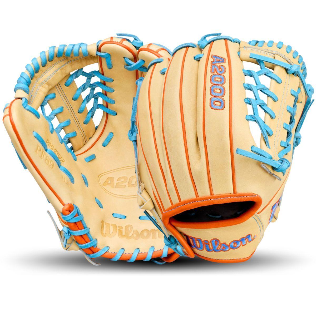 Wilson A2000 PF89 11.5" Pitcher's Glove