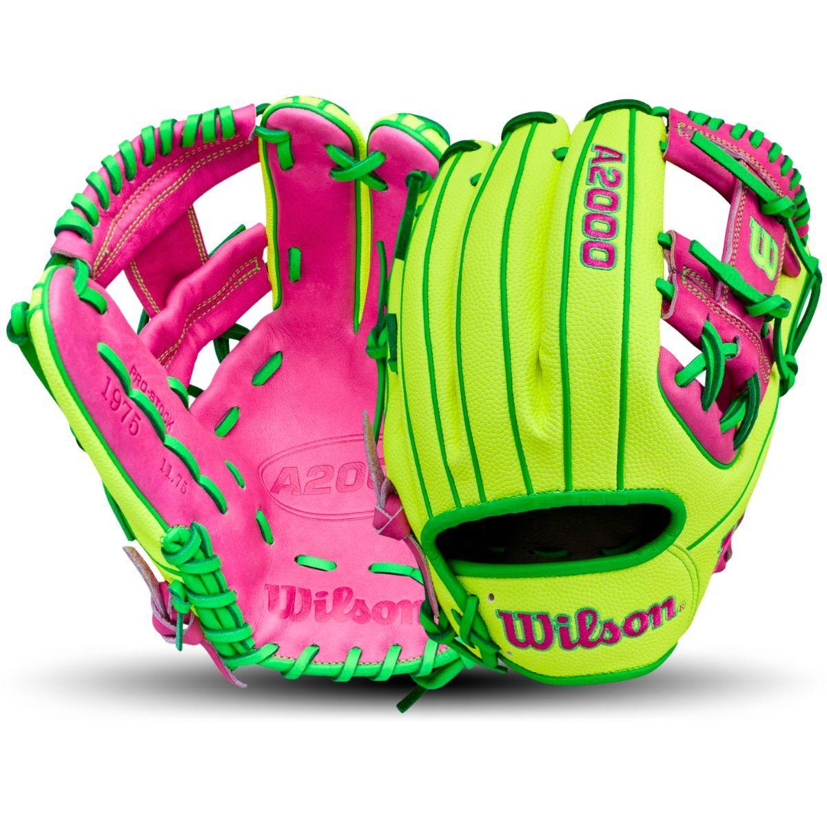 Wilson A2000 1975 March 2026 GOTM 11.75" Infield Glove