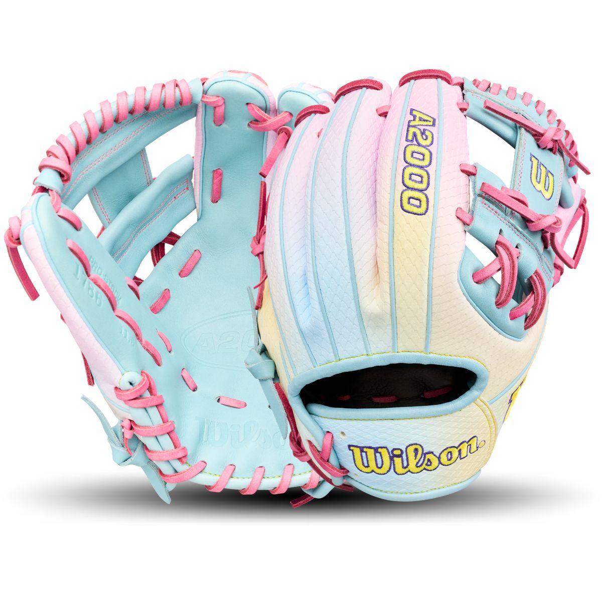 Wilson A2000 1786 2026 April GOTM 11.5" Infield Glove
