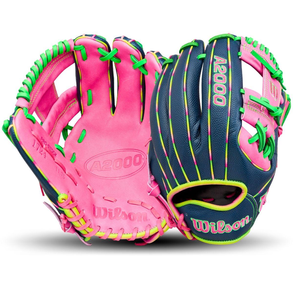 Wilson A2000 1724 June 2026 GOTM 11.75" Infield Glove