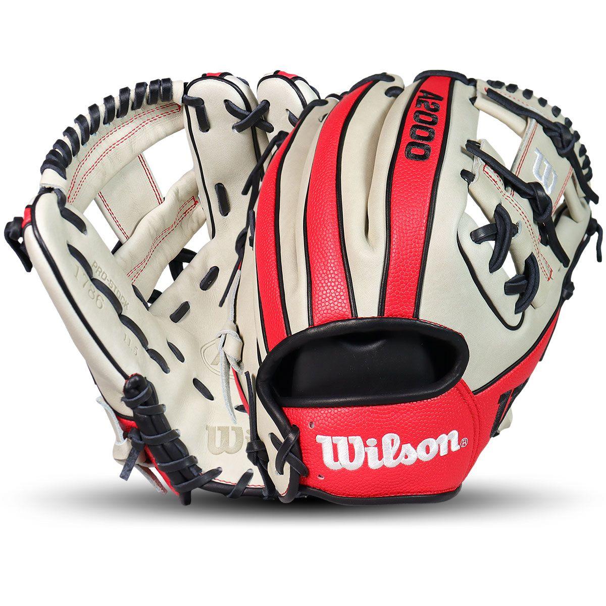 Wilson A2000 1786 11.5" Infield Glove