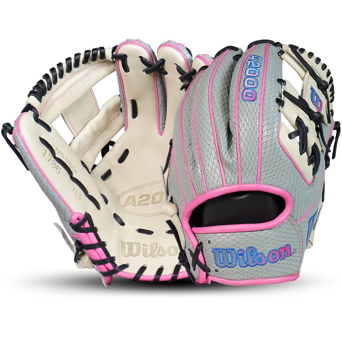 Wilson A2000 1786 SuperSnakeSkin 11.5" Infield Glove