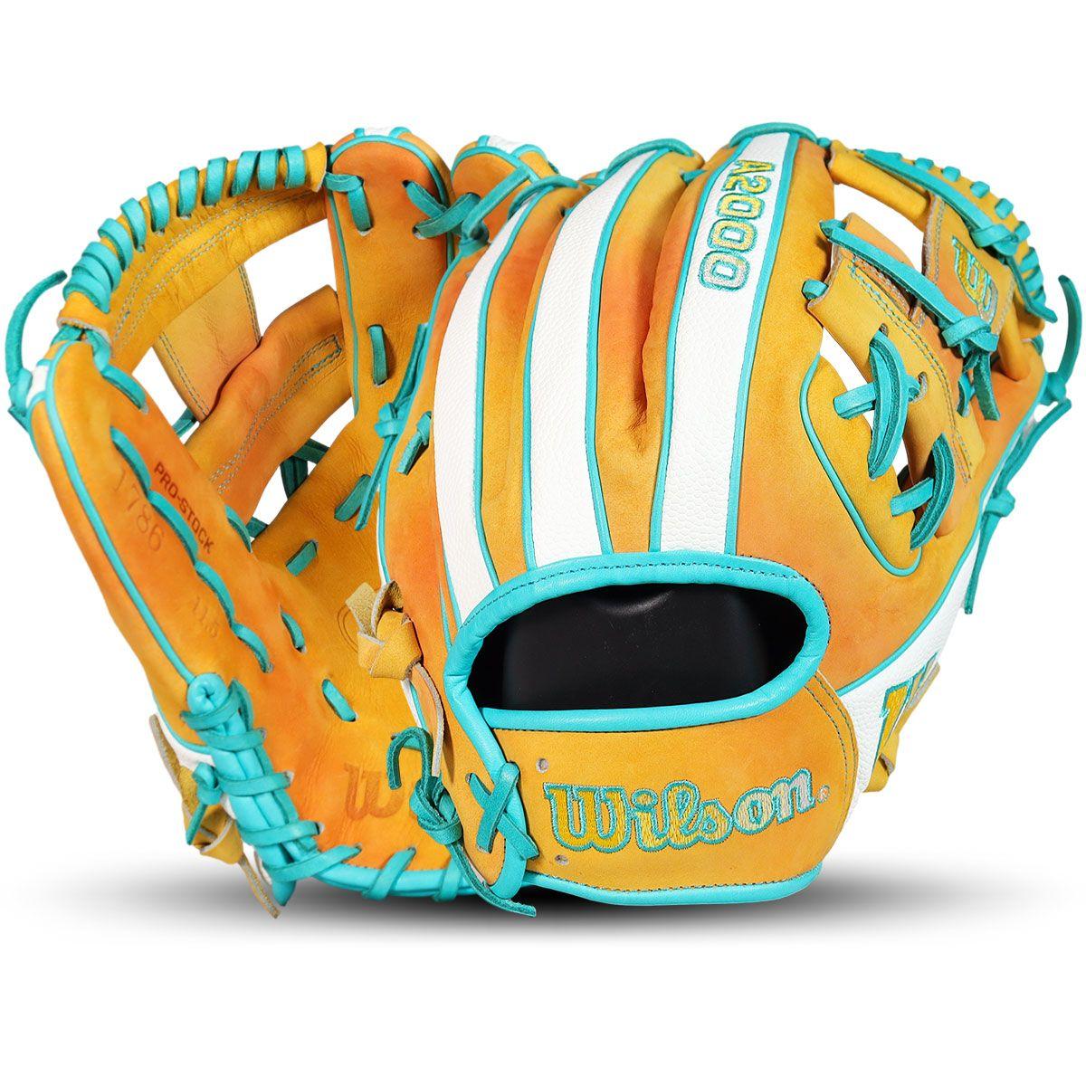 Wilson A2000 1786 SuperSkin 11.5" Infield Glove