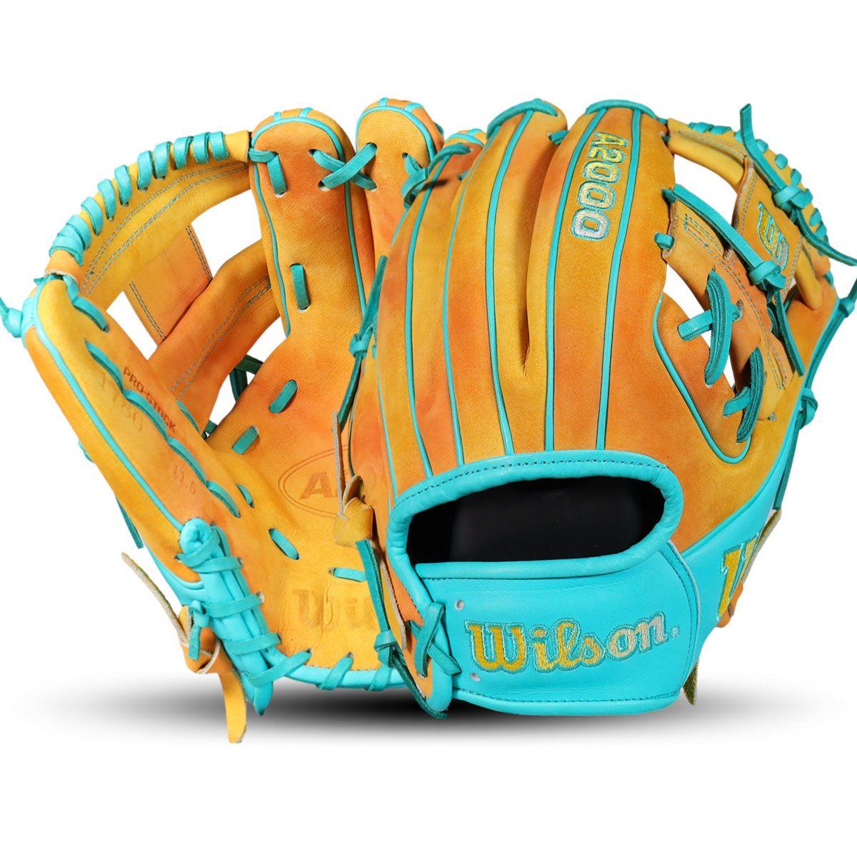 Wilson A2000 1786 11.5" Infield Glove