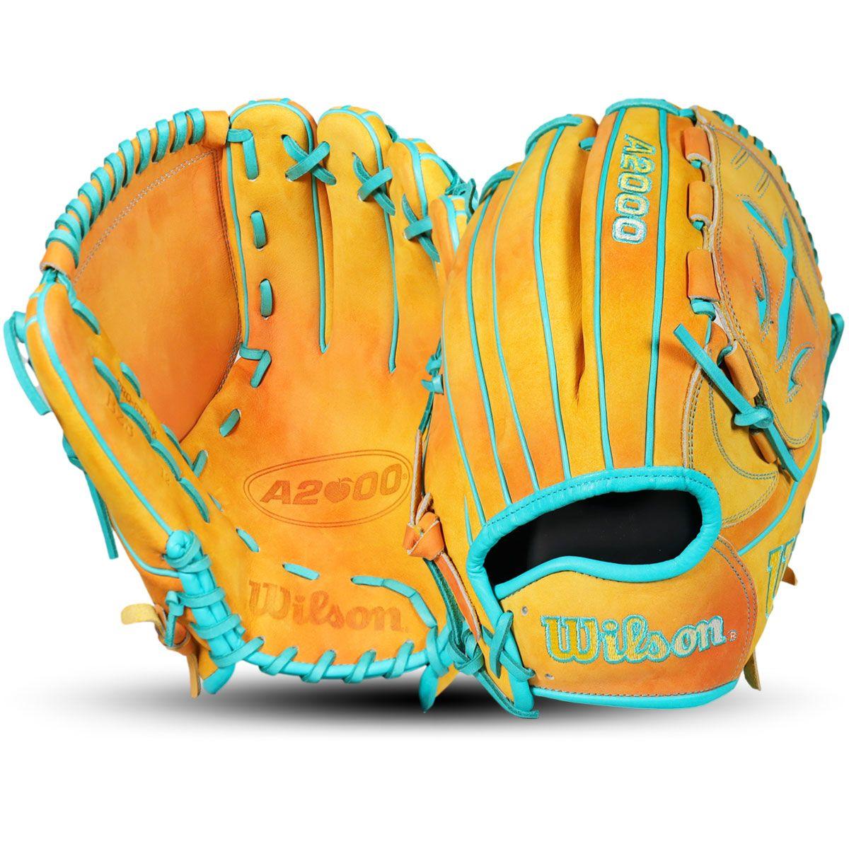 Wilson A2000 B23 12" Pitcher's Glove