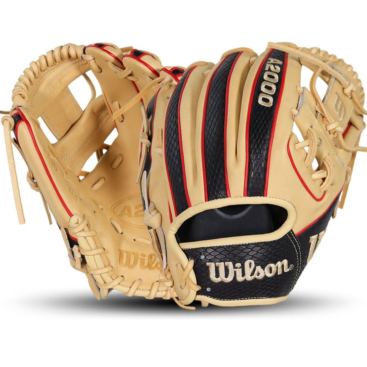 Wilson A2000 1786 11.5" Infield Glove