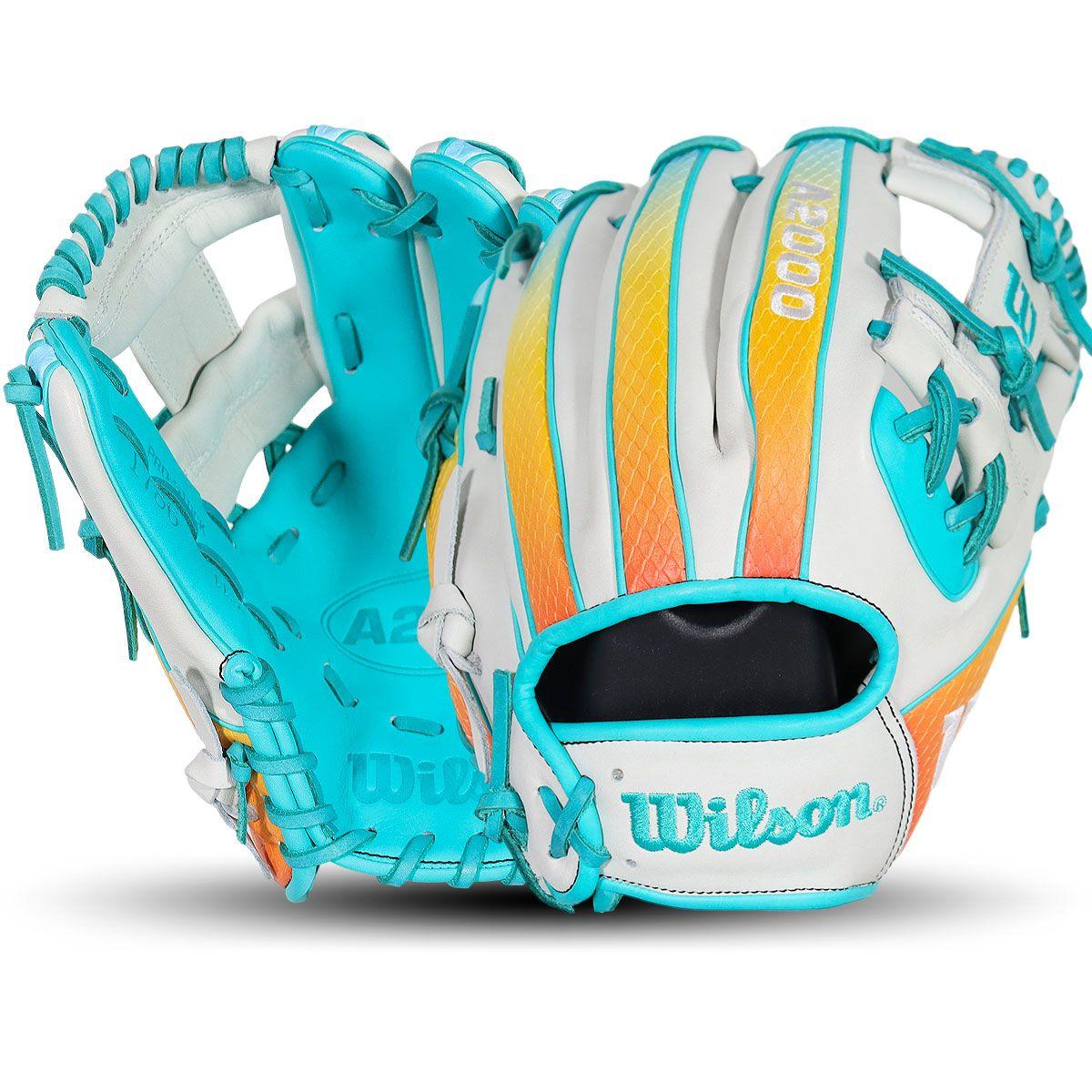 Wilson A2000 1786 11.5" Infield Glove