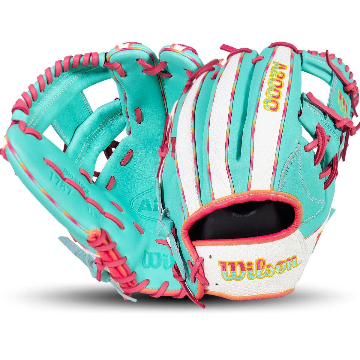 Wilson A2000 1787 Coastline 11.75" Infield Glove