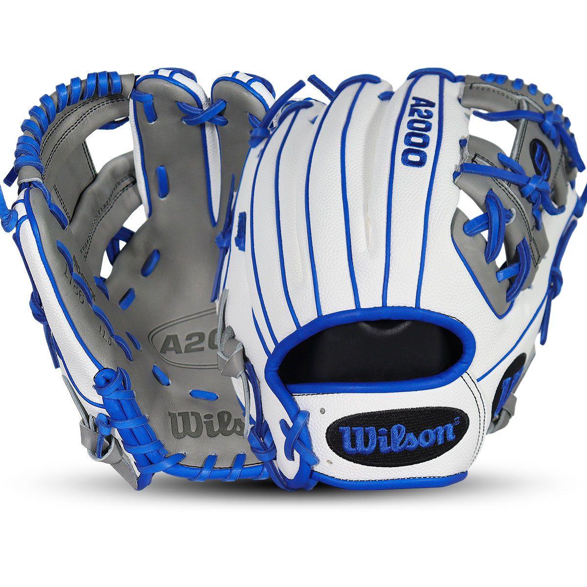 Wilson A2000 1786 11.5" Infield Glove
