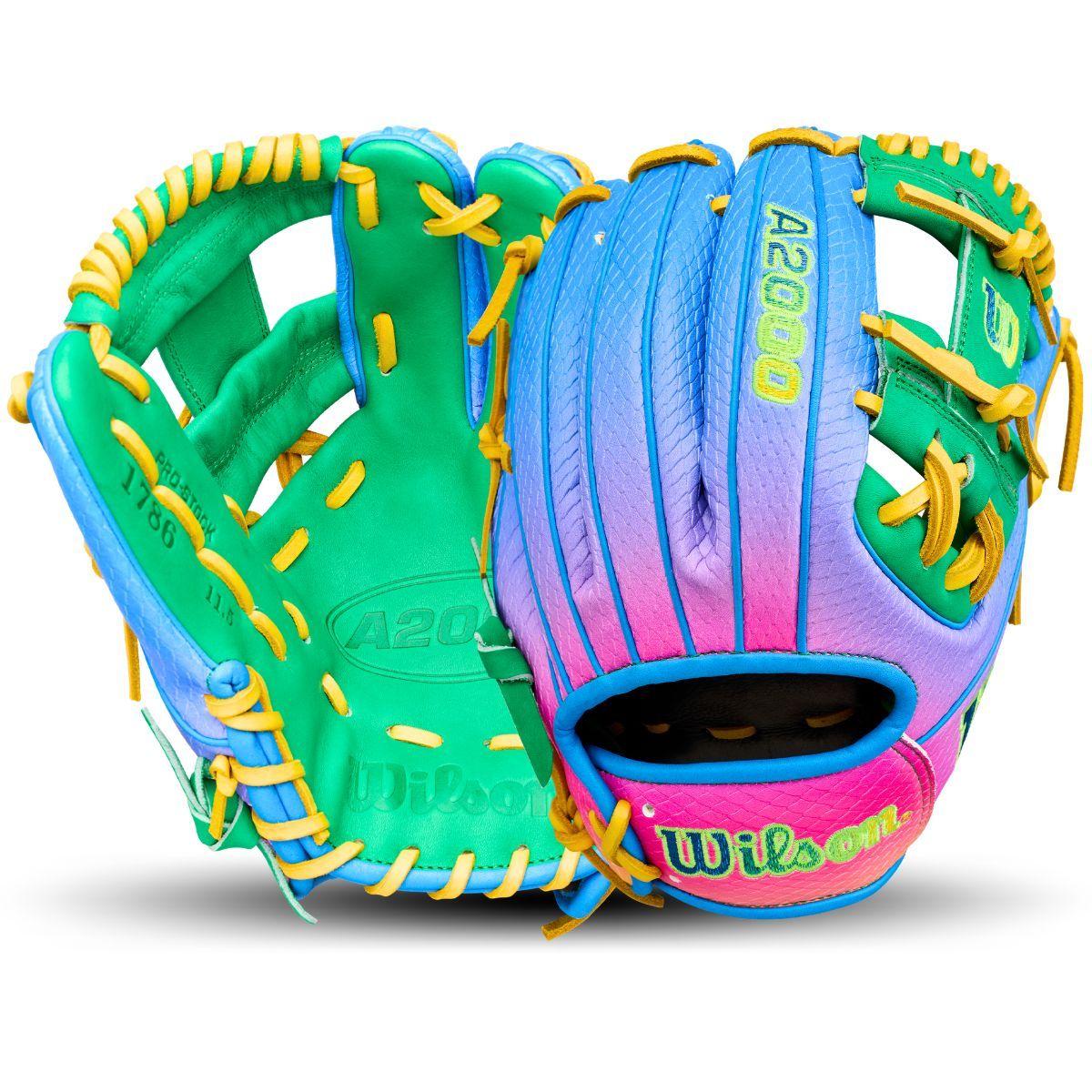 Wilson A2000 1786SS Autism Speaks 11.5" Infield Glove