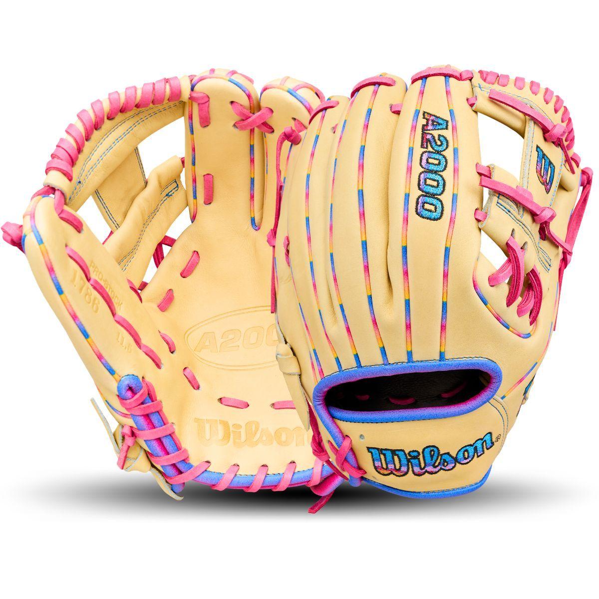 Wilson A2000 1786 Autism Speaks 11.5" Infield Glove