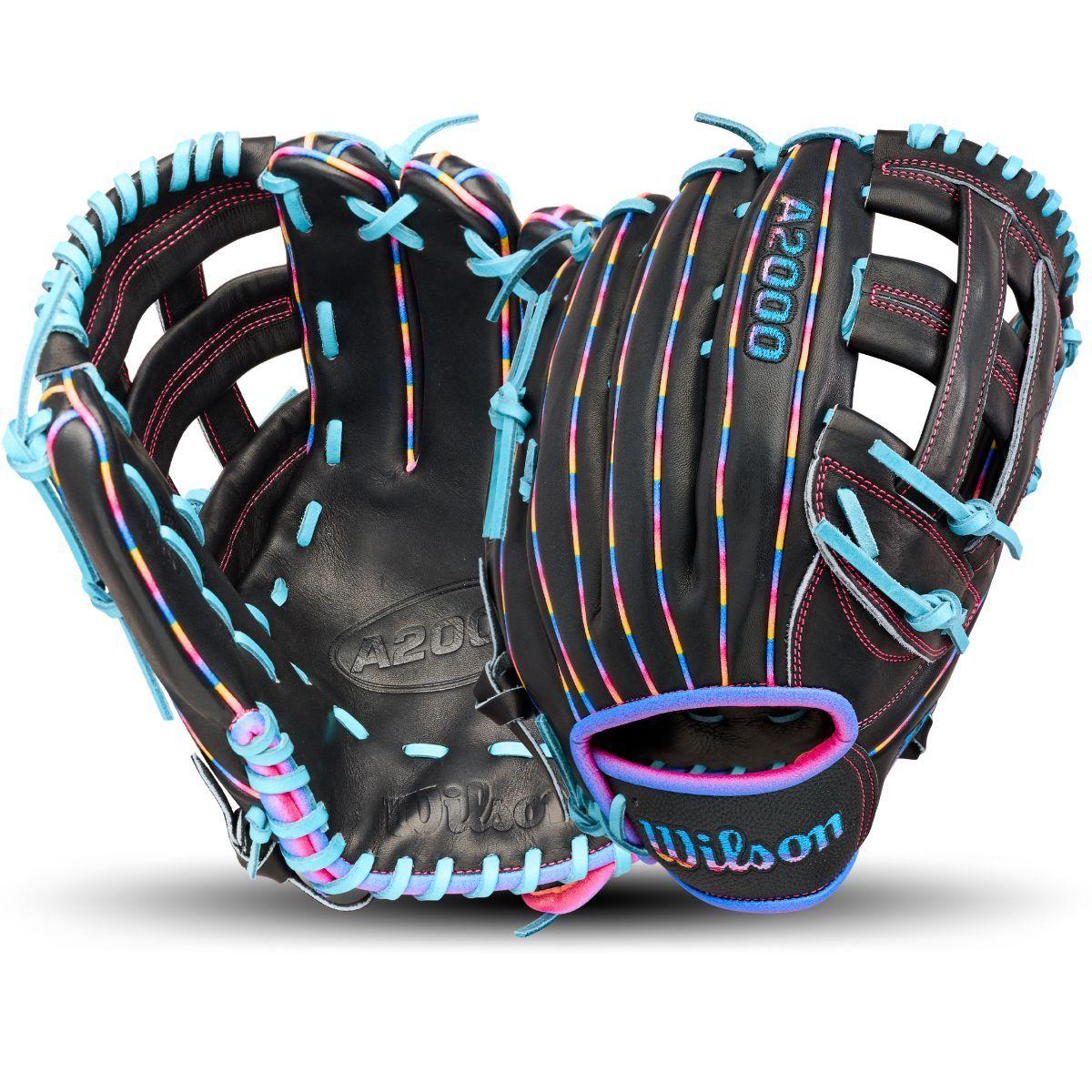Wilson A2000 1750 Autism Speaks 12.5" Outfield Glove