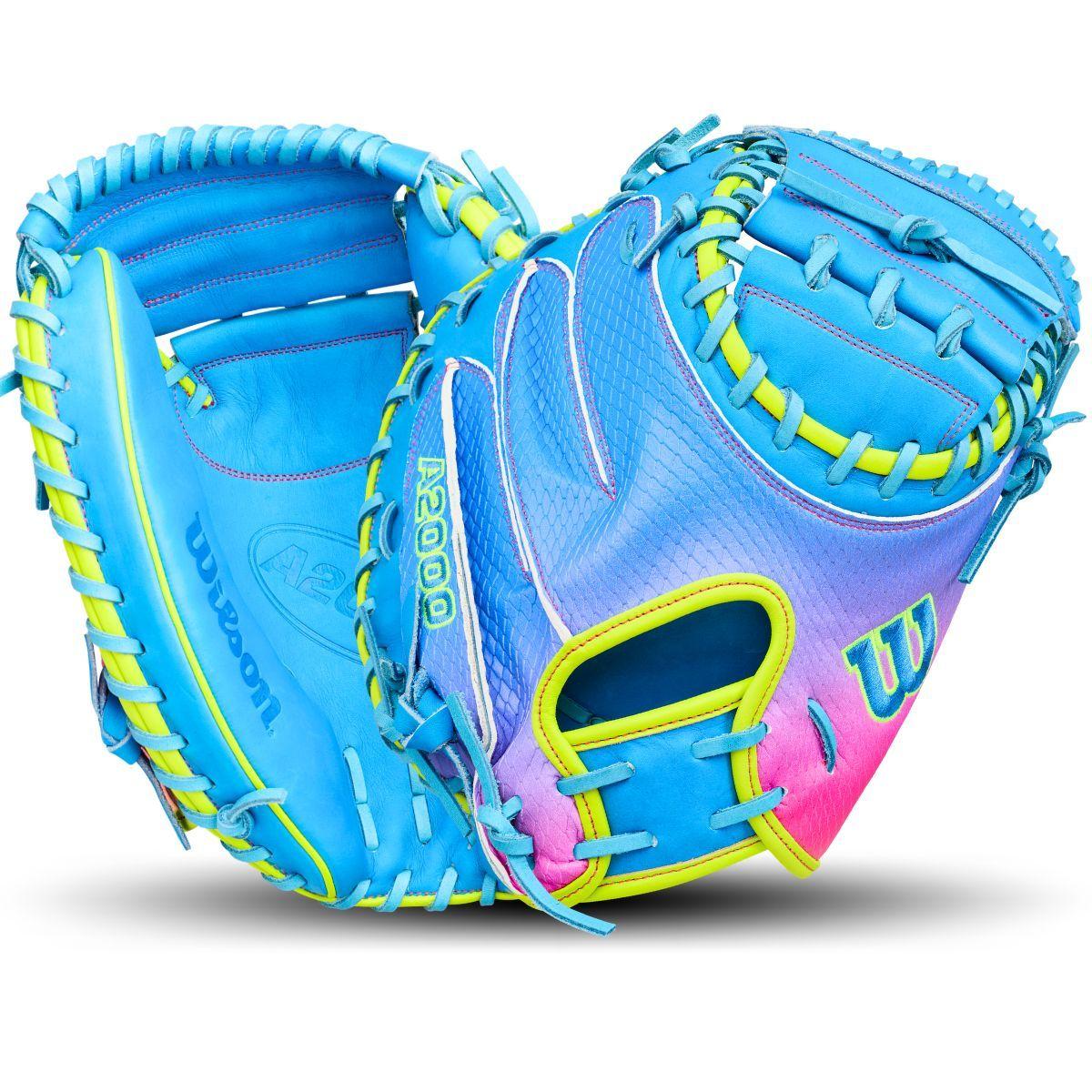 Wilson A2000 CM33SS Autism Speaks 33" Catcher's Mitt