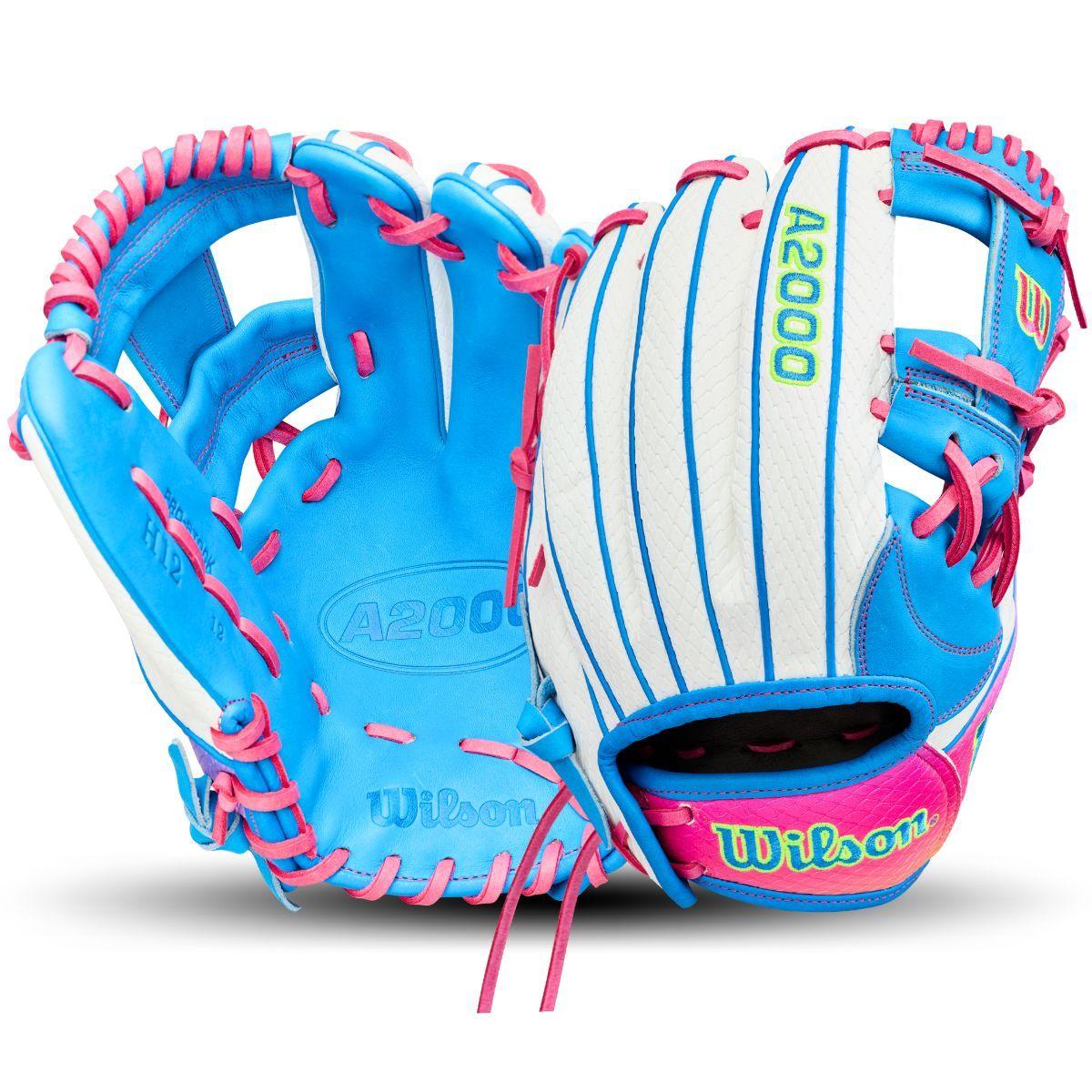 Wilson A2000 H12SS 12" Infield Faspitch Softball Glove