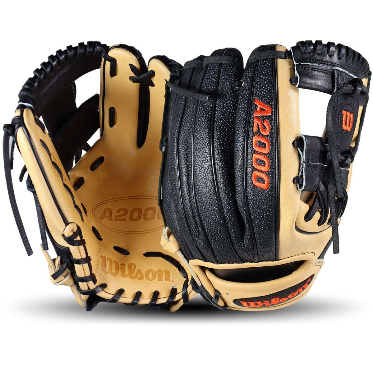 Wilson A2000 1786 November 2015 GOTM 11.5" Infield Glove