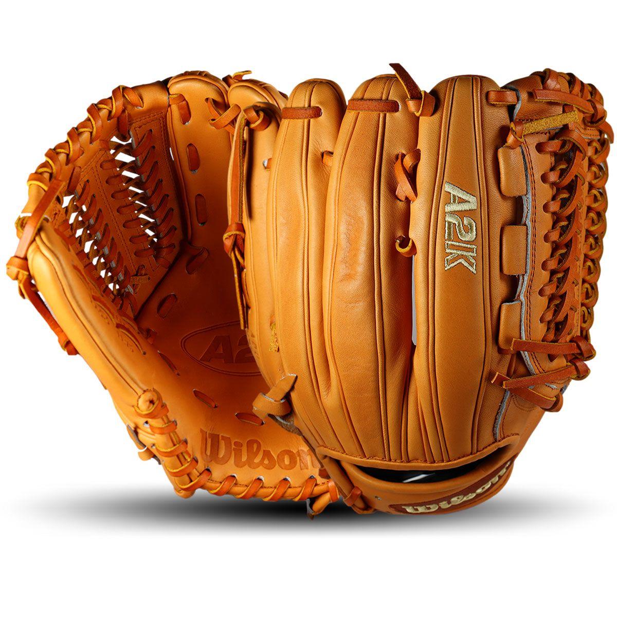 Wilson A2K D33 November 2017 GOTM 11.75" Pitcher's Glove