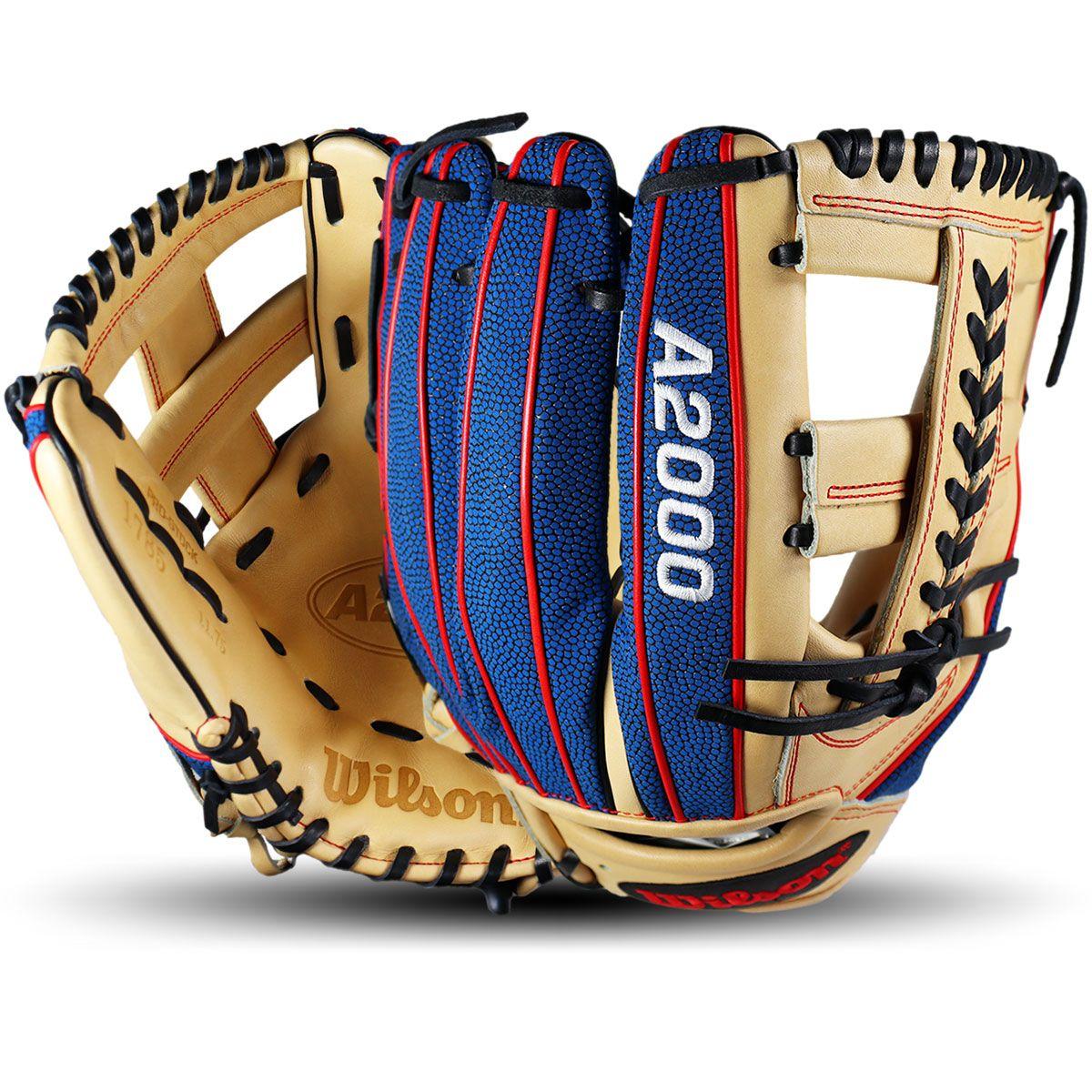 Wilson A2000 1785 November 2018 GOTM 11.75" Infield Glove