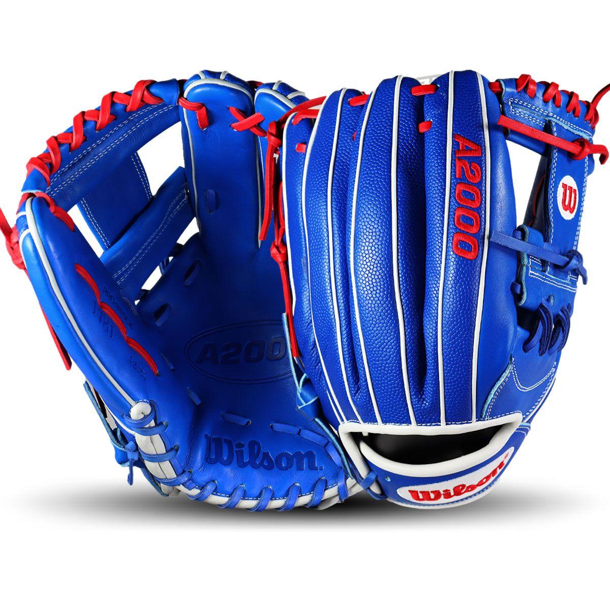 Wilson A2000 1781 November 2019 GOTM 12.25" Infield Glove