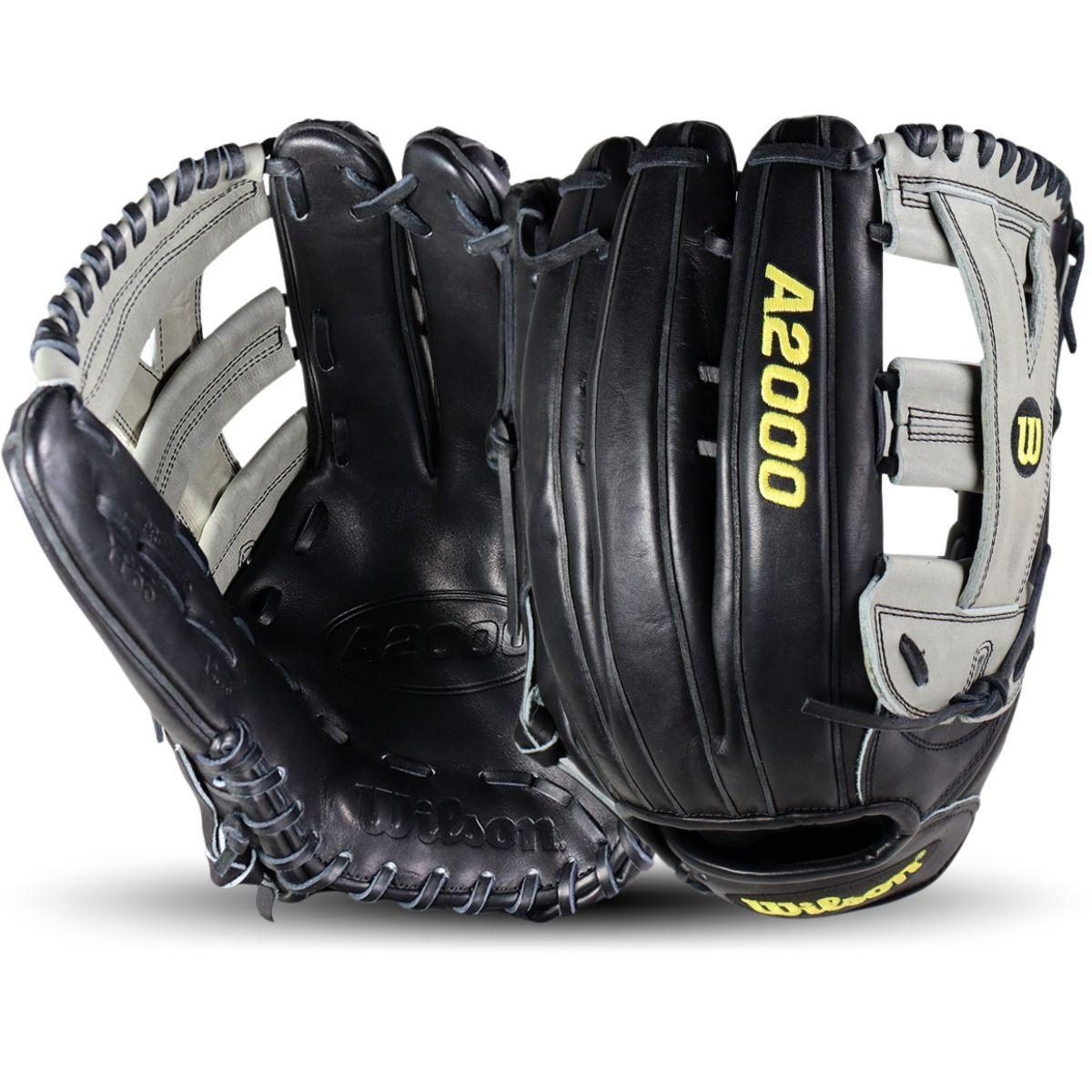 Wilson A2000 December 2013 GOTM 12.75" Outfield Glove