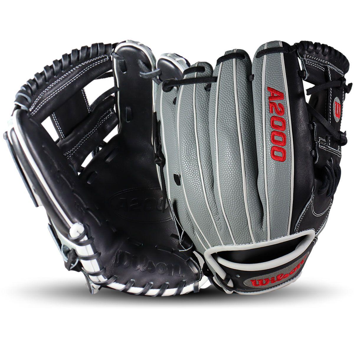 Wilson A2000 1787 December 2017 GOTM 11.75" Infield Glove