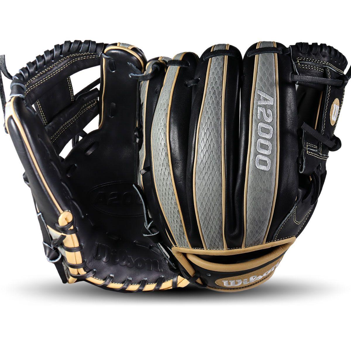 Wilson A2000 1787 December 2018 GOTM 11.75" Infield Glove