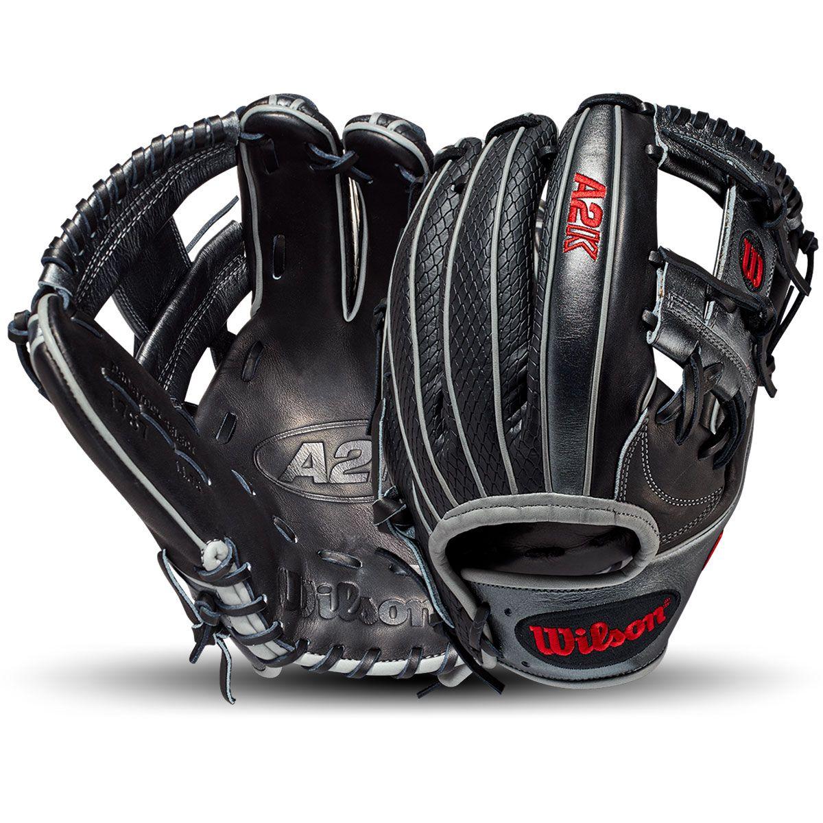 Wilson A2K 1787 December 2019 GOTM 11.5" Infield Glove
