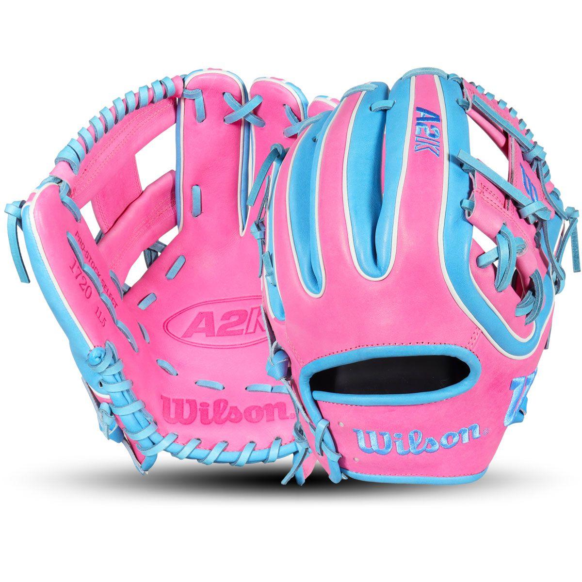 Wilson A2K 1720 11.5" Infield Glove
