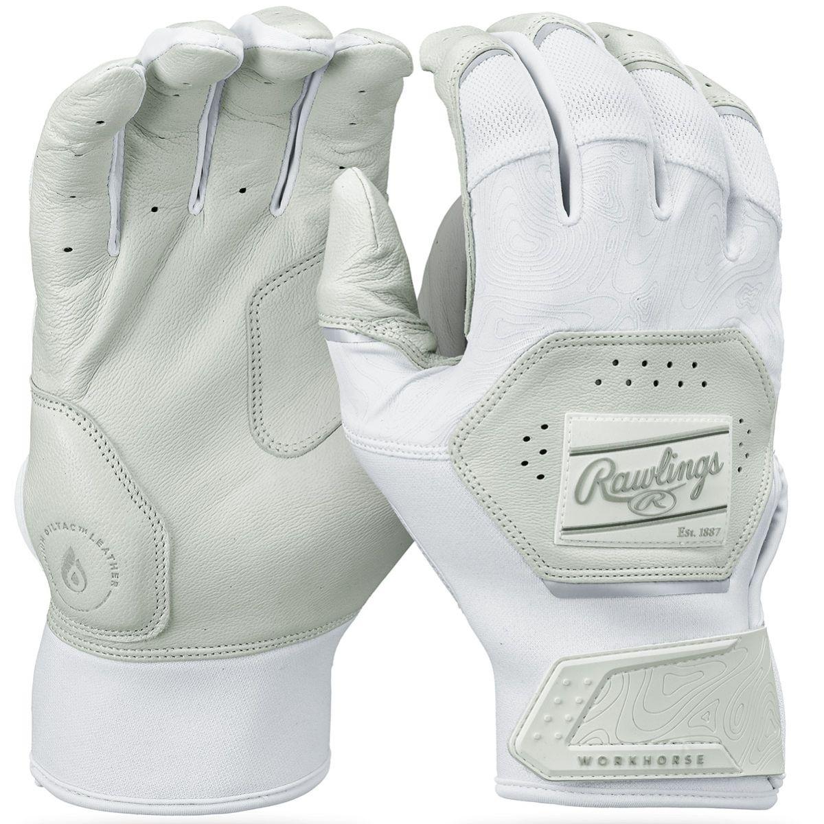 Rawlings Workhorse Youth Batting Gloves