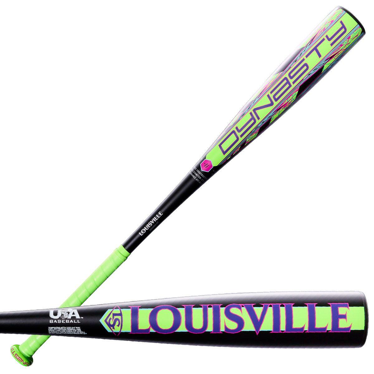 2027 Louisville Slugger Dynasty Drop 11 USA Baseball Bat