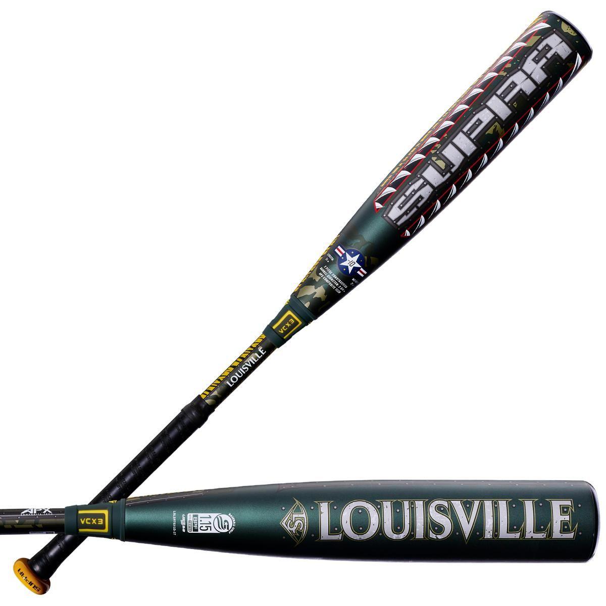 2027 Louisville Slugger Supra Tigershark Drop 10 USSSA Baseball Bat