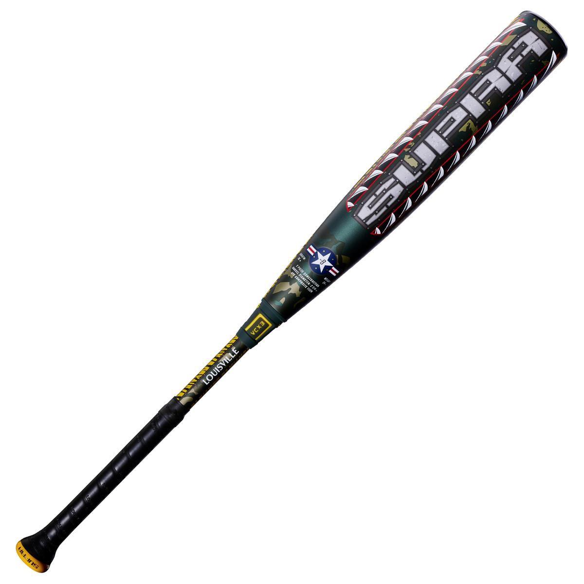 2027 Louisville Slugger Supra Tigershark -8 Baseball Bat | Better