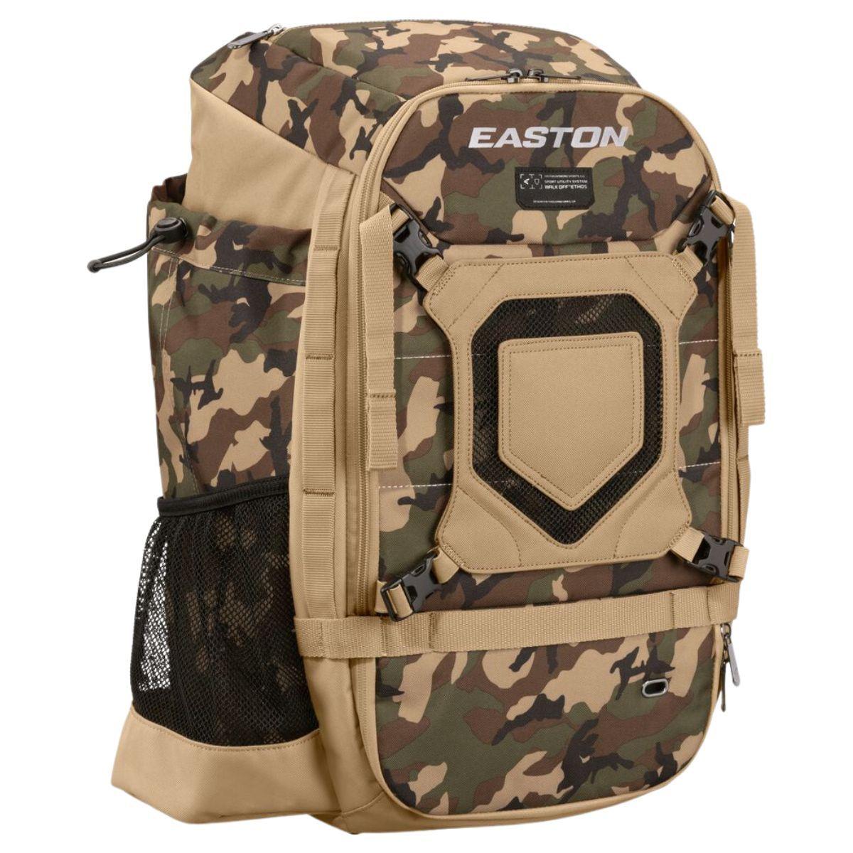 Easton Walk-Off Ethos Backpack Camo