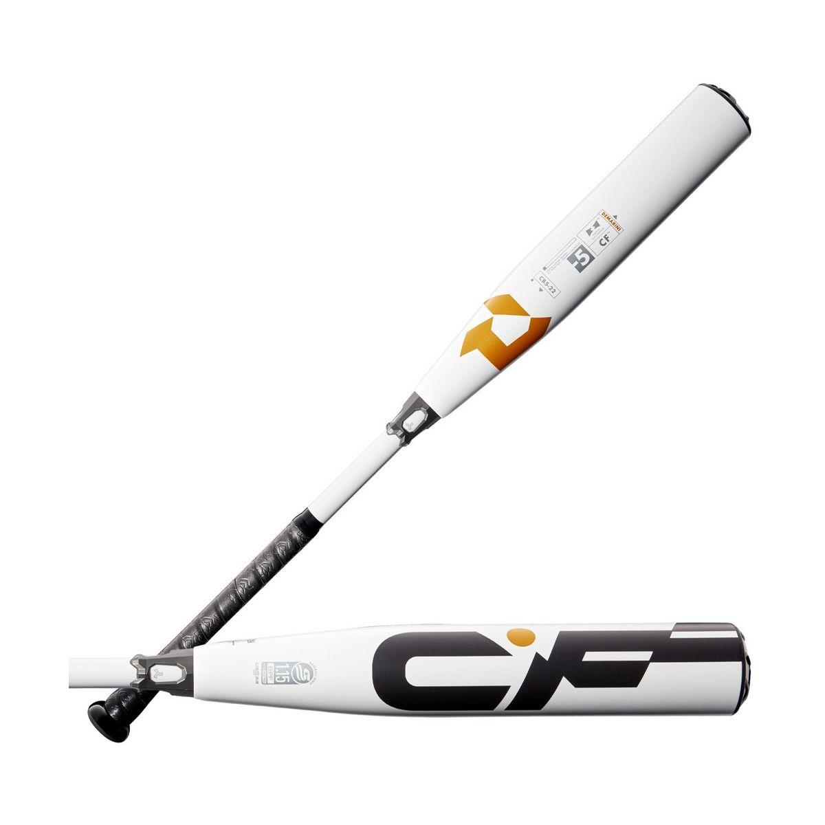 Demarini CF Zen Drop 5 USSSA Baseball Bat: WTDXCB522